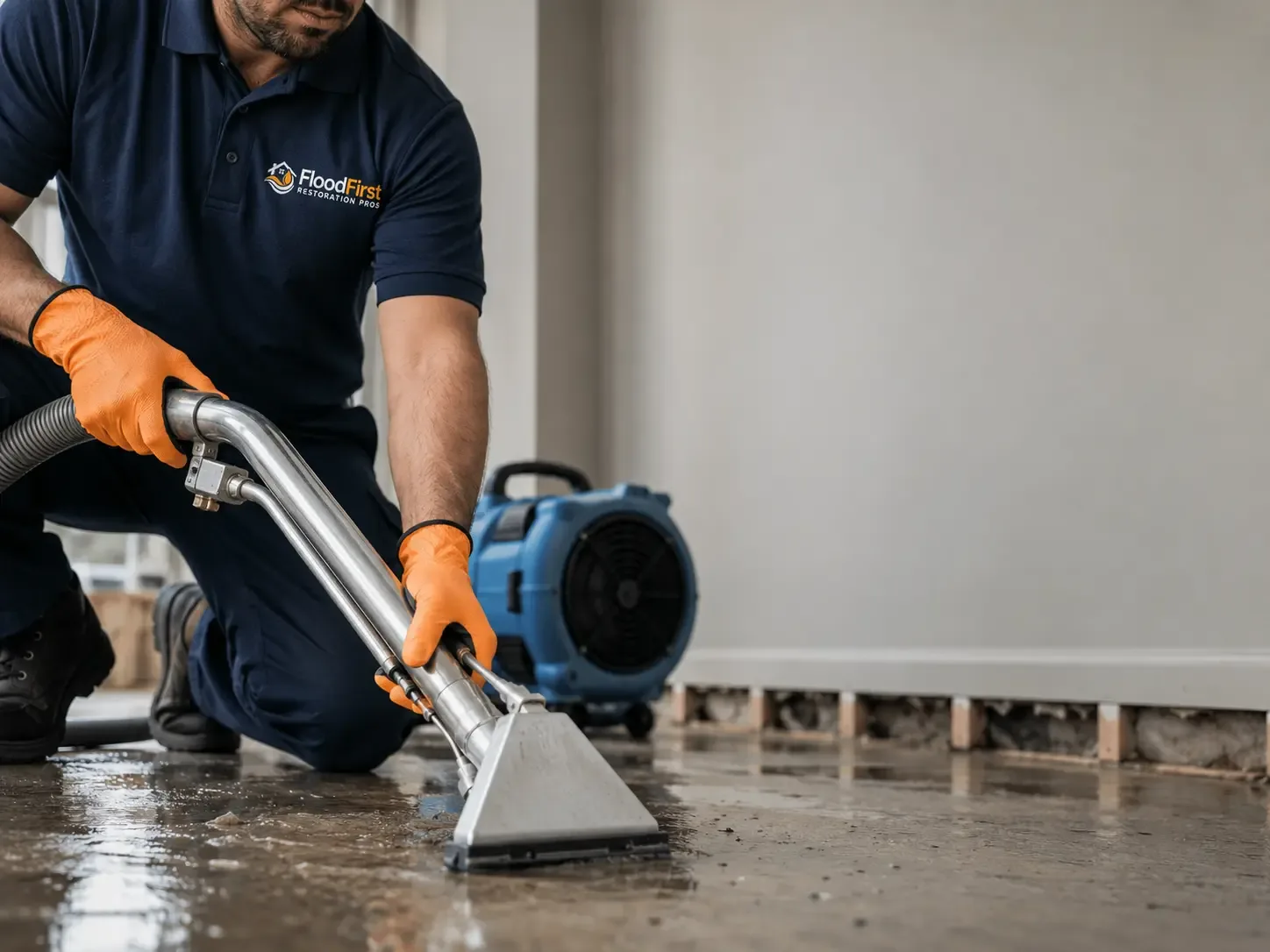 Why choose Flood Damage Restoration in Jenks, OK
